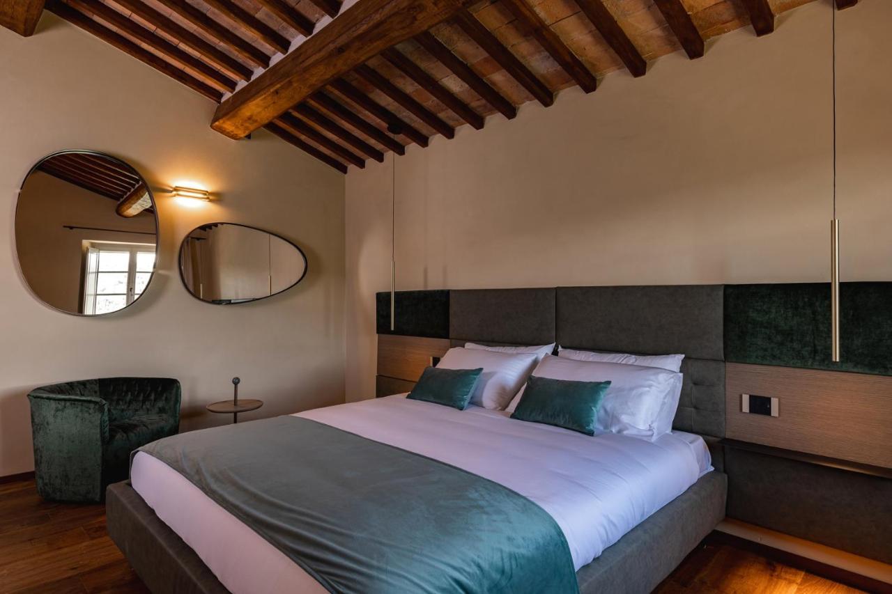 Willa Sce Quiric San Quirico dʼOrcia Zewnętrze zdjęcie
