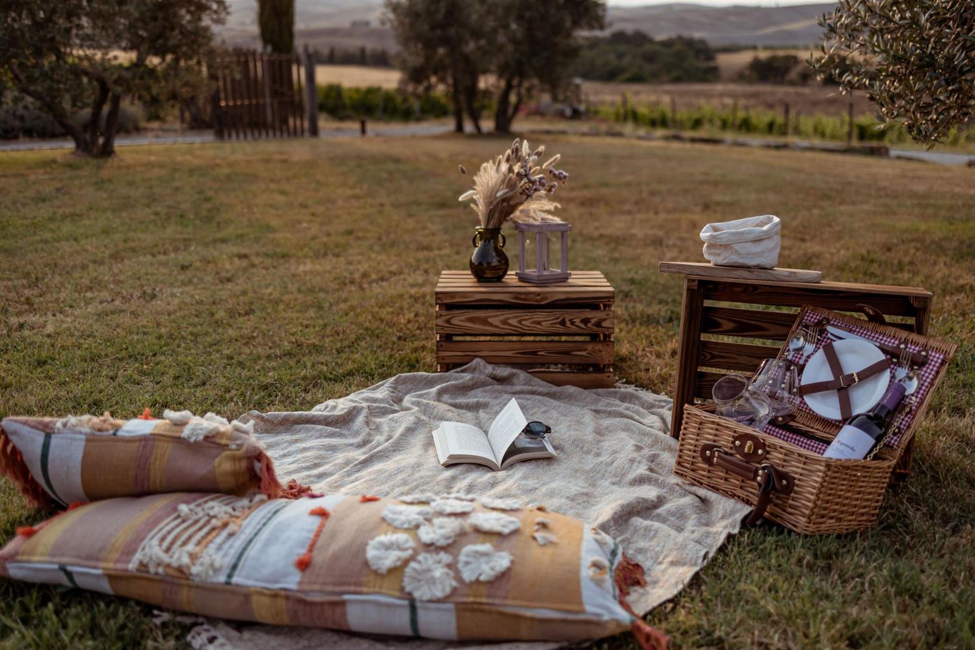 Willa Sce Quiric San Quirico dʼOrcia Zewnętrze zdjęcie